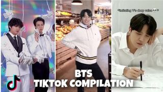 BTS TikTok Compilation 2021