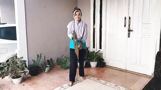 Tari jaranan untuk anak TK dan SD