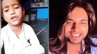 kid funny video