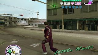 GTA VICE CITY MISSION 54