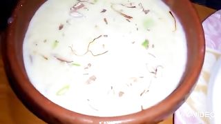 Qulfi homemade