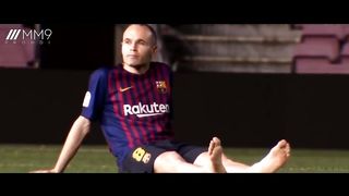 Andres iniesta...Spanish star ❤️