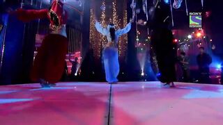 Arabic dance