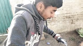 My first vlog