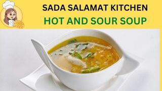 HOT AND SOUR SOUP
