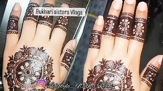 Mehndi designs