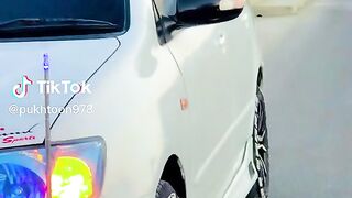 Beautiful car in the world