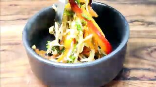 Veg Thai Salad