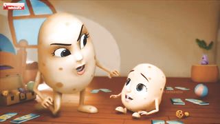 Aloo kachalo beta|rhymes