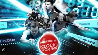 Peng Yisong vs Daniel Wells world snooker shootout 2023