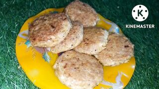 chicken_shami_kabab_شامی_کباب_بنانے_کا_طریقہ_kabab_recipe_kabab_recipe_restaurant_style_Hindi_Urdu(720p).