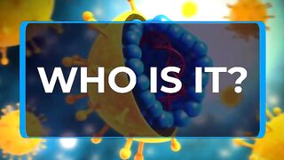 WHO IS IT