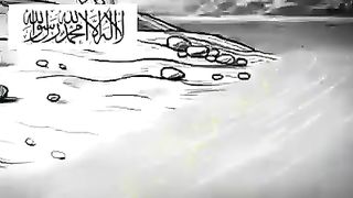 Silent message for humanity