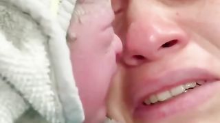 New Born Baby and Mother Love | Febspot | Love | Cute baby videos