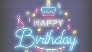 Happy Birthday