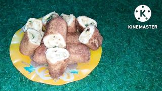 Cheese_bread_nuggets_recipe_bread_nuggets_how_to_make_easy_and_quick_recipe_URDU_Hindi_potato_cheese(720p).