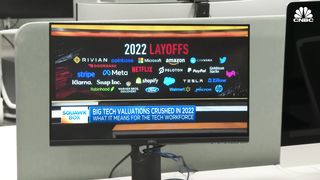 What’s going to happen WORLD to Big Tech’s laid off workers-.