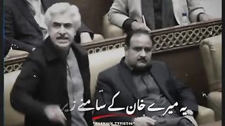 Imran Khan bra leader