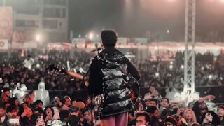 Kahani suno by kaifi khalil live concert