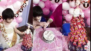 DIY Birthday decoration Idea's At Home | How To Decorate Home For Birthday Party | #fashionbox121
