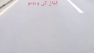 Amazing video road on wheel