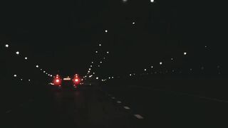 Night drive