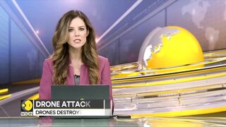 Iran- Drone attack on military site thwarted - World News - English News - International News - WION. -- Status.