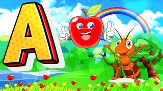 capital alphabet | capital alphabet letters | capital letters alphabet song |ridakidztv968