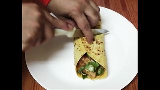 Chicken Fatija by nazo yummy food