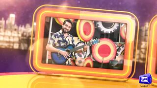 Habkook Rafiq & Michelle Mumtaz - Mazaaq Raat 06 Dec 2022 - مذاق رات - Dunya News.
