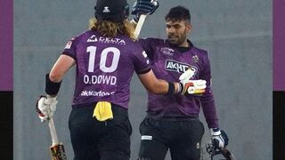 Usman Khan Batting in BPL 2023 | Chattogram Challengers Vs Khulna Tigers