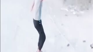 Funny animals attack