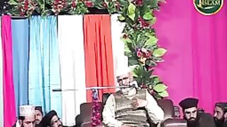 ایک ہندو جوگی جواجہ میدین پر امد