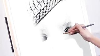 Beautful Pencile Painting