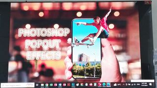 Adobe Photoshop PopOut Step-2