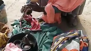 جوگی فقیر کو سانپ ???? نے کاٹ لیا