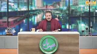 Khabarhar with Aftab Iqbal - Bahubali - 27 January 2023 - Fresh Episode 214 - GWAI.