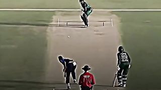 Baber Azam classic storke