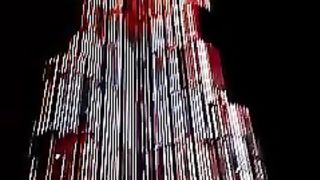 Burj Khalifa in Dubai