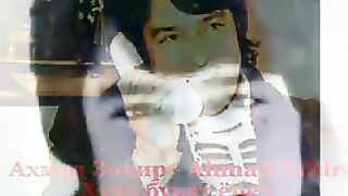 Ahmad Zahir - احمد ظاهر‎ -  Khuda Bowad Yaret