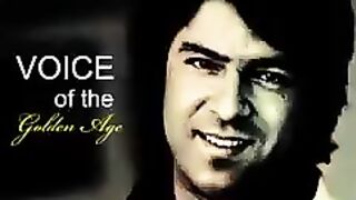 Ahmad Zahir - گر زلف پُريشانت