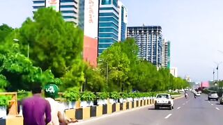 Islamabad the beautiful