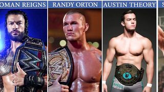 The Hottest WWE Wrestlers Of 2023