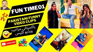 Fun Time 01 #pakistani funny video clips پاکستانی مزاحیہ ویڈیو کلپس Be A Pakistani #javedzafaretv
