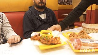 Berosht khaya tikka khaya velogs