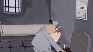 Happy to watch to watch classic Cartoon