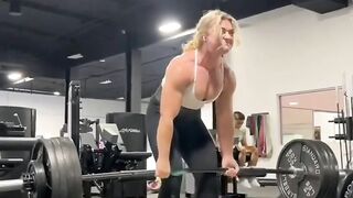 Stephanie sanzo gym motivation