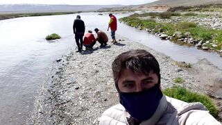 Fish Hunting @ Deosai National Park