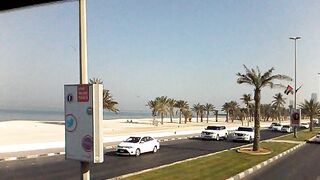 Dubai to Sharjah by BUS