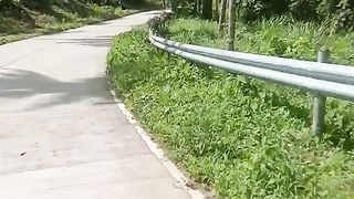 Way to see the sea